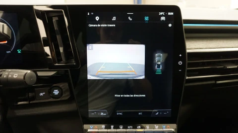 Renault Austral Techno Mild Hybrid 116kW Auto