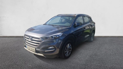 Hyundai Tucson 1.7 CRDi 85kW (115CV) BlueDrive Link 4x2