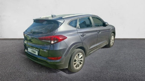 Hyundai Tucson 1.7 CRDi 85kW (115CV) BlueDrive Link 4x2