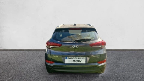 Hyundai Tucson 1.7 CRDi 85kW (115CV) BlueDrive Link 4x2