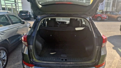 Hyundai Tucson 1.7 CRDi 85kW (115CV) BlueDrive Link 4x2