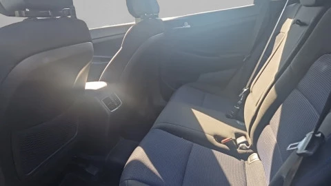 Hyundai Tucson 1.7 CRDi 85kW (115CV) BlueDrive Link 4x2