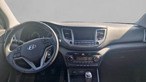 Hyundai Tucson 1.7 CRDi 85kW (115CV) BlueDrive Link 4x2