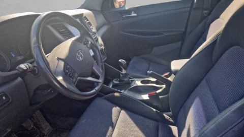 Hyundai Tucson 1.7 CRDi 85kW (115CV) BlueDrive Link 4x2