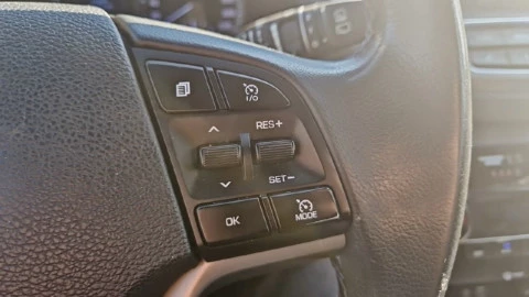 Hyundai Tucson 1.7 CRDi 85kW (115CV) BlueDrive Link 4x2