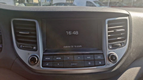 Hyundai Tucson 1.7 CRDi 85kW (115CV) BlueDrive Link 4x2