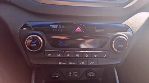 Hyundai Tucson 1.7 CRDi 85kW (115CV) BlueDrive Link 4x2