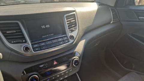 Hyundai Tucson 1.7 CRDi 85kW (115CV) BlueDrive Link 4x2