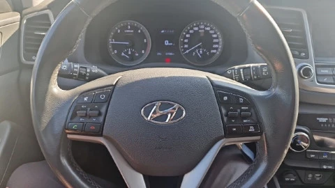 Hyundai Tucson 1.7 CRDi 85kW (115CV) BlueDrive Link 4x2