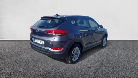 Hyundai Tucson 1.7 CRDi 85kW (115CV) BlueDrive Link 4x2