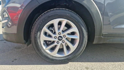 Hyundai Tucson 1.7 CRDi 85kW (115CV) BlueDrive Link 4x2