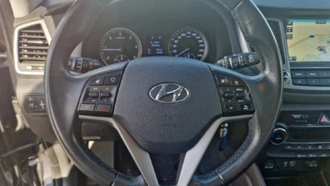 Hyundai Tucson 1.7 CRDi 85kW (115CV) BlueDrive Link 4x2
