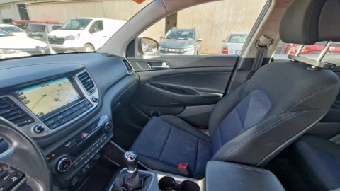 Hyundai Tucson 1.7 CRDi 85kW (115CV) BlueDrive Link 4x2