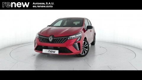 Renault Clio   TCe Techno 67kW