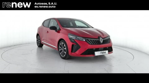 Renault Clio   TCe Techno 67kW