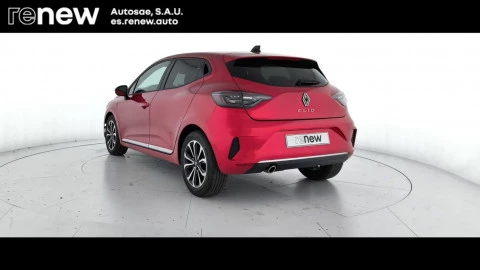 Renault Clio   TCe Techno 67kW