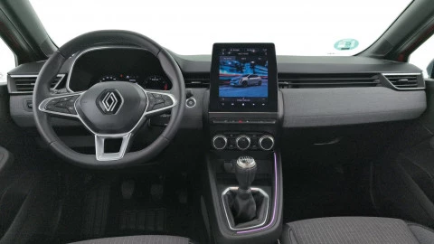 Renault Clio   TCe Techno 67kW