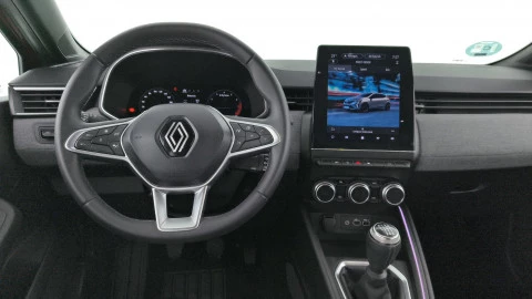 Renault Clio   TCe Techno 67kW