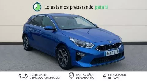 Kia Ceed 1.0 T-GDi 74kW (100CV) Tech