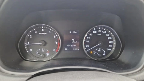 Hyundai i30 1.5 DPI Klass SLX