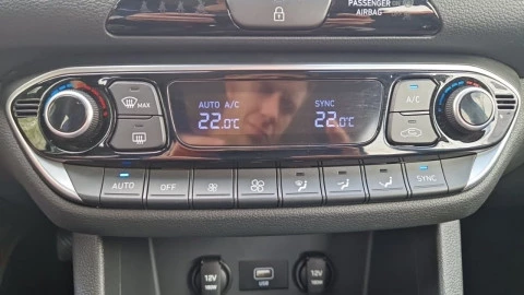 Hyundai i30 1.5 DPI Klass SLX