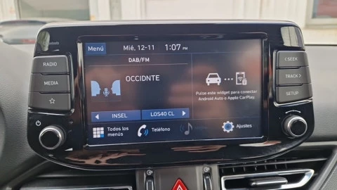 Hyundai i30 1.5 DPI Klass SLX