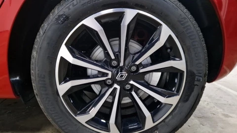 Renault Clio Techno E-Tech full hybrid 145 (103kw)