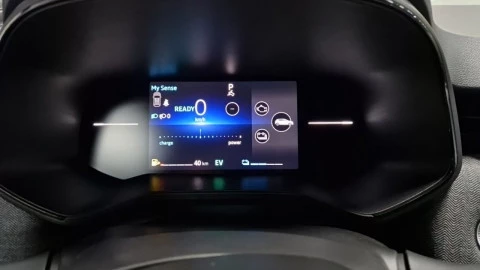 Renault Clio Techno E-Tech full hybrid 145 (103kw)