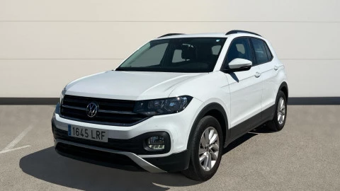 Volkswagen T-Cross Advance 1.0 TSI 81kW (110CV) DSG
