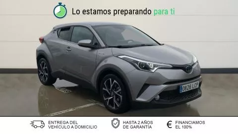 Toyota C-HR 1.8 125H Advance