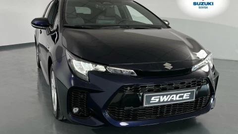 Suzuki Swace 1.8 GLE Hybrid