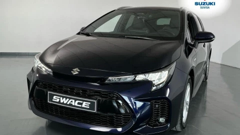 Suzuki Swace 1.8 GLE Hybrid