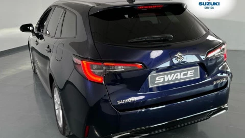 Suzuki Swace 1.8 GLE Hybrid