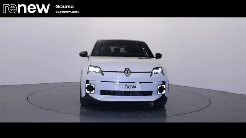 Renault 5 E-Tech Techno 90kW (120CV) Autonomía Urbana