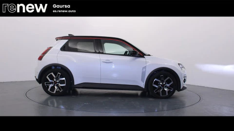 Renault 5 E-Tech Techno 90kW (120CV) Autonomía Urbana