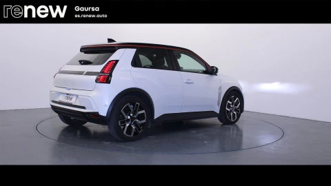 Renault 5 E-Tech Techno 90kW (120CV) Autonomía Urbana