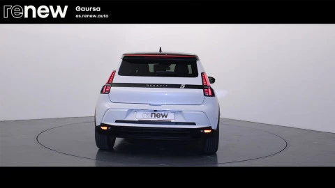 Renault 5 E-Tech Techno 90kW (120CV) Autonomía Urbana