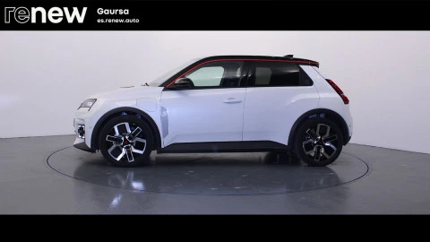 Renault 5 E-Tech Techno 90kW (120CV) Autonomía Urbana