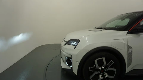 Renault 5 E-Tech Techno 90kW (120CV) Autonomía Urbana