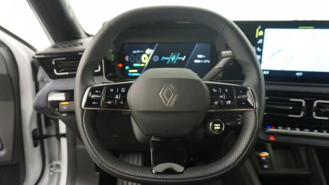 Renault 5 E-Tech Techno 90kW (120CV) Autonomía Urbana