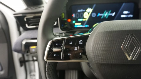 Renault 5 E-Tech Techno 90kW (120CV) Autonomía Urbana