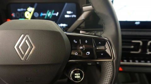 Renault 5 E-Tech Techno 90kW (120CV) Autonomía Urbana