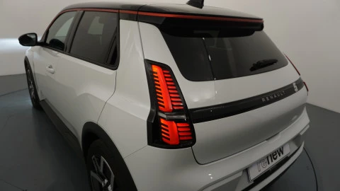 Renault 5 E-Tech Techno 90kW (120CV) Autonomía Urbana