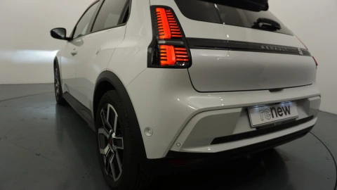 Renault 5 E-Tech Techno 90kW (120CV) Autonomía Urbana