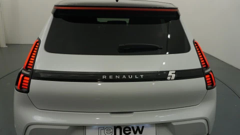 Renault 5 E-Tech Techno 90kW (120CV) Autonomía Urbana