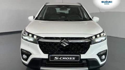 Suzuki S-Cross 1.4T S2 4WD Mild Hybrid
