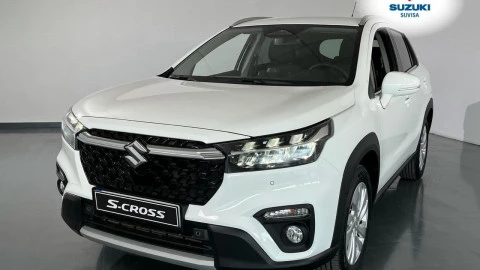 Suzuki S-Cross 1.4T S2 4WD Mild Hybrid