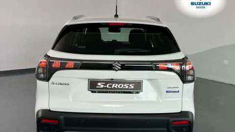 Suzuki S-Cross 1.4T S2 4WD Mild Hybrid
