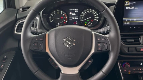 Suzuki S-Cross 1.4T S2 4WD Mild Hybrid