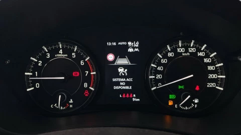 Suzuki S-Cross 1.4T S2 4WD Mild Hybrid